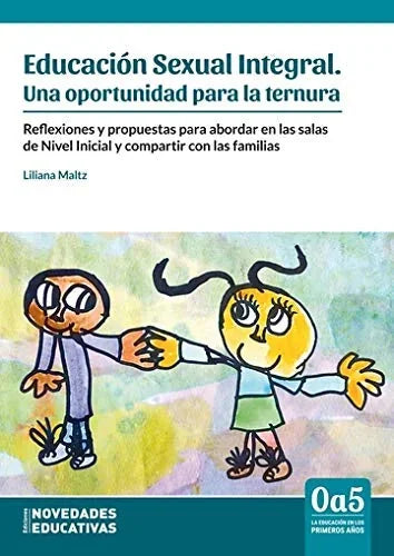 Libro EDUCACION SEXUAL INTEGRAL de MALTZ LILIANA en Colombia, pedagogia