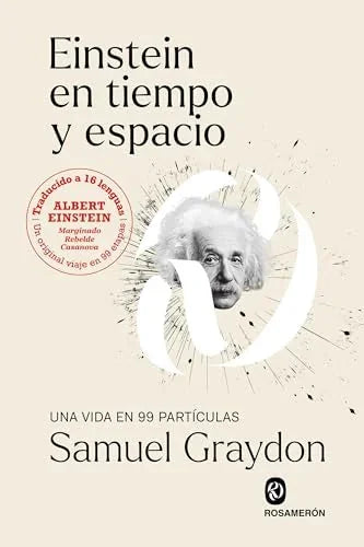 Libro EINSTEIN EN TIEMPO Y ESPACIO de GRAYDON SAMUEL en Colombia, ciencia