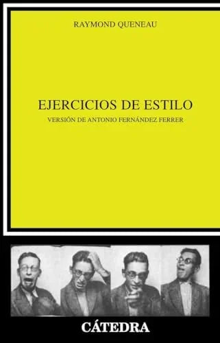 Libro EJERCICIOS DE ESTILO de QUENAU RAYMOND en Colombia, lingüística