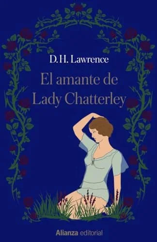 Libro EL AMANTE DE LADY CHATTERLEY de LAWRENCE D.H. en Colombia, literatura