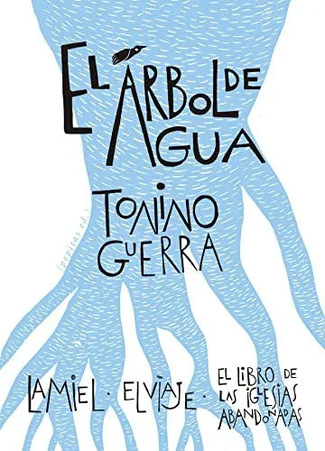 Libro EL ARBOL DEL AGUA de GUERRA TONINO en Colombia, poesia