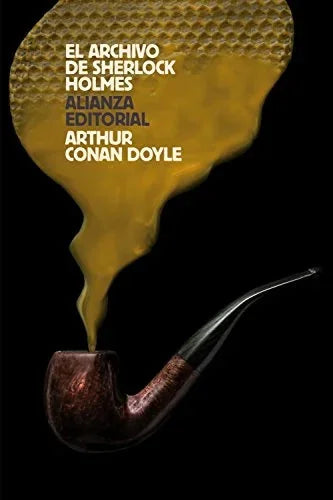Libro EL ARCHIVO DE SHERLOCK HOLMES de CONAN DOYLE ARTHUR en Colombia, literatura