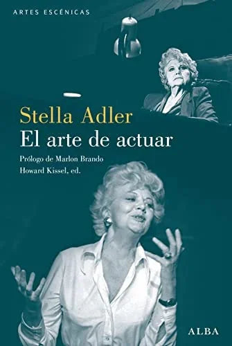 Libro EL ARTE DE ACTUAR de ADLER STELLA en Colombia, teatro