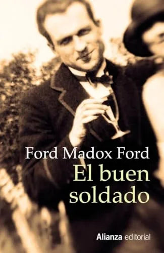 Libro EL BUEN SOLDADO de FORD MADOX en Colombia, literatura