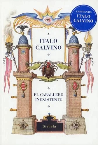 Libro EL CABALLERO INEXISTENTE de CALVINO ITALO en Colombia, literatura