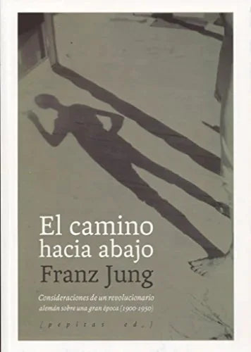Libro EL CAMINO HACIA ABAJO de JUNG FRANZ en Colombia, ensayo