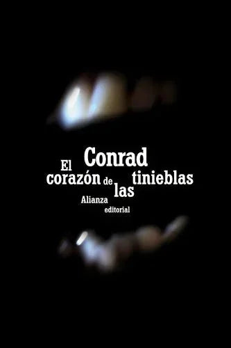 Libro EL CORAZON DE LAS TINIEBLAS de CONRAD JOSEPH en Colombia, literatura