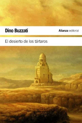 Libro EL DESIERTO DE LOS TARTAROS de BUZZATI DINO en Colombia, literatura
