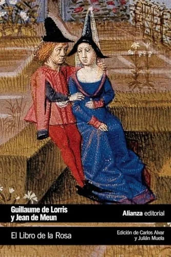 Libro EL LIBRO DE LA ROSA de DE LORRIS GUILLAUME en Colombia, literatura