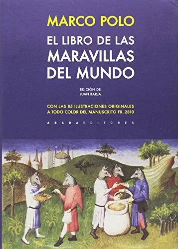 Libro EL LIBRO DE LAS MARAVILLAS DEL MUNDO de MARCO POLO en Colombia, literatura