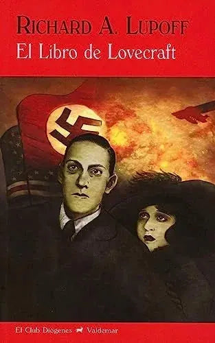 Libro EL LIBRO DE LOVECRAFT de LUPFF RICHAR A. en Colombia, literatura
