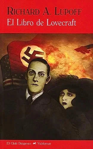 Libro EL LIBRO DE LOVECRAFT de LUPFF RICHAR A. en Colombia, literatura