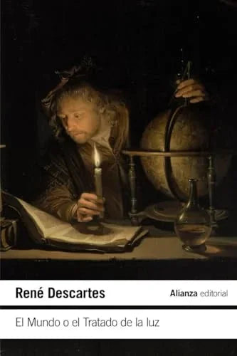 Libro EL MUNDO O EL TRATADO DE LA LUZ de DESCARTES RENE en Colombia, filosofia