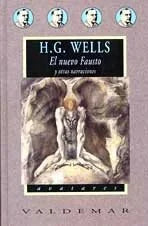 Libro EL NUEVO FAUSTO Y OTRAS NARRACIONES de WELLS HERBERT GEORGE en Colombia, literatura