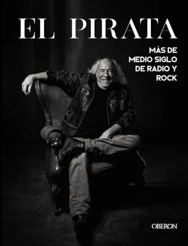 Libro EL PIRATA de EL PIRATA en Colombia, musica libros