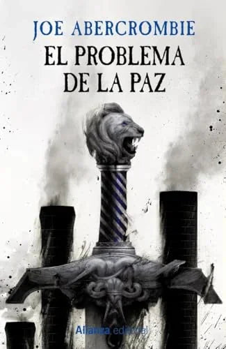 Libro EL PROBLEMA DE LA PAZ de ABERCROMBIE JOE en Colombia, literatura