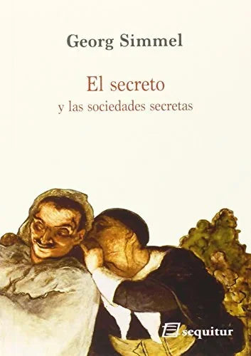 Libro EL SECRETO Y LAS SOCIEDADES SECRETAS de SIMMEL GEORG en Colombia, sociologia