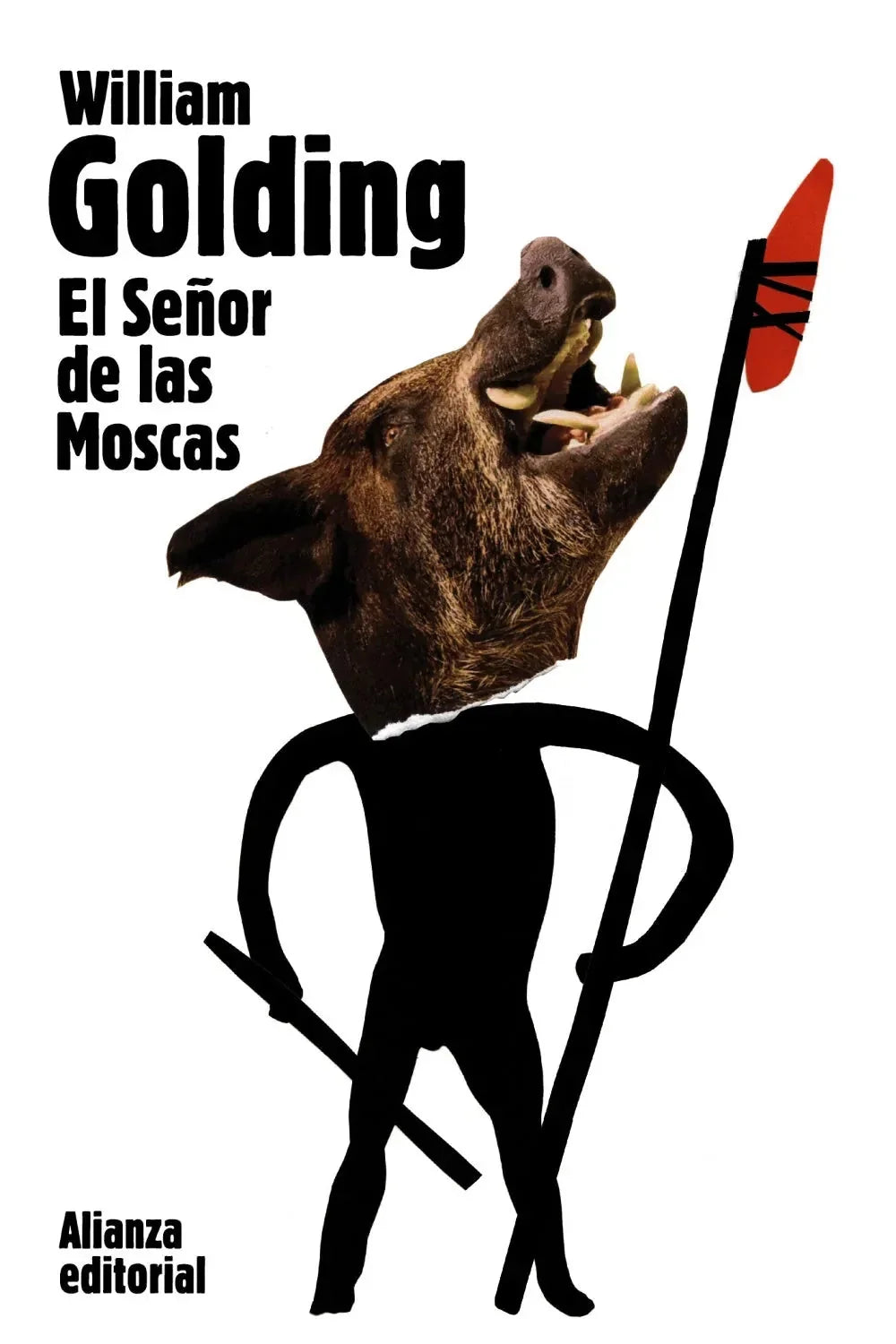 Libro EL SEÑOR DE LAS MOSCAS de GOLDING WILLIAM en Colombia, literatura