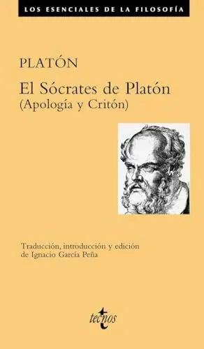 Libro EL SOCRATES DE PLATON de PLATON en Colombia, filosofia