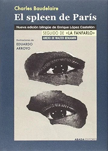 Libro EL SPLEEN DE PARIS de BAUDELAIRE CHARLES en Colombia, literatura