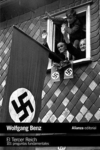 Libro EL TERCER REICH de Benz Wolfgang en Colombia, historia