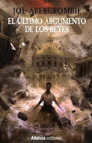 Libro EL ULTIMO ARGUMENTO DE LOS REYES de ABERCOMBIE JOE en Colombia, literatura