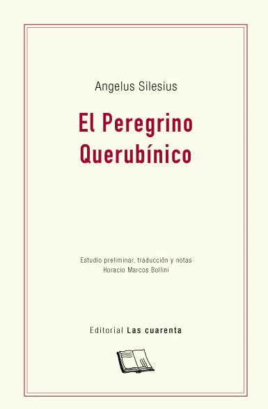 Libro El Peregrino Querubinico