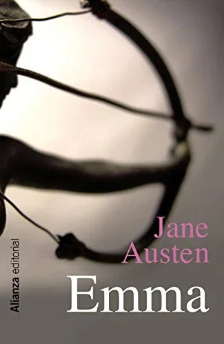 Libro EMMA de AUSTEN JANE en Colombia, literatura