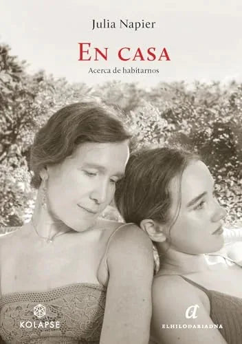 Libro EN CASA ACERCA DE HABIRTARNOS de NAPIER JULIA en Colombia, ensayo