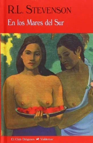 Libro EN LOS MARES DEL SUR de STEVENSON ROBERT LOUIS en Colombia, literatura