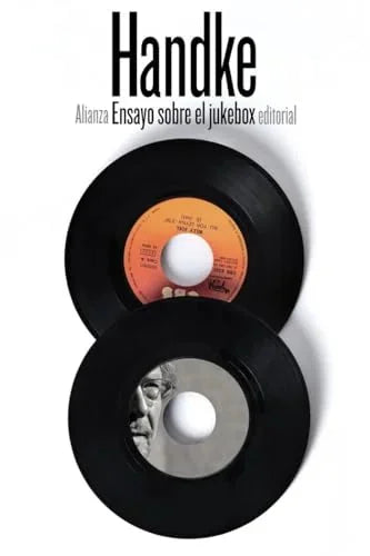 Libro ENSAYO SOBRE EL JUKEBOX de HANDKE PETER en Colombia, literatura