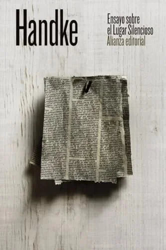 Libro ENSAYO SOBRE EL LUGAR SILENCIOSO de HANDKE PETER en Colombia, literatura