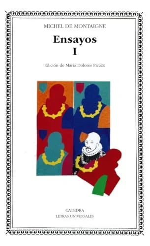 Libro ENSAYOS I de MONTAIGNE MICHEL DE en Colombia, ensayo