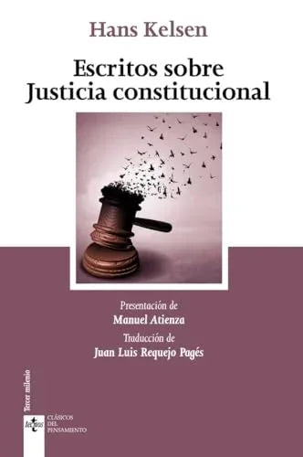 Libro ESCRITOS SOBRE JUSTICIA CONSTITUCIONAL de KELSEN HANS en Colombia, politica