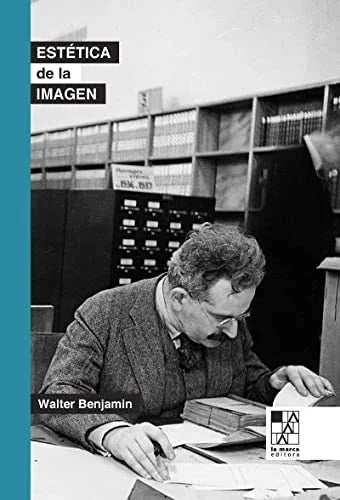 Libro ESTETICA DE LA IMAGEN de BENJAMIN WALTER en Colombia, estetica