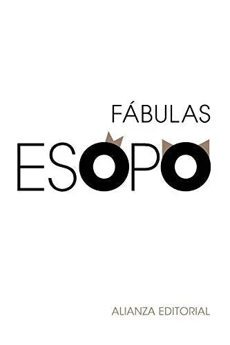 Libro FABULAS de ESOPO en Colombia, literatura