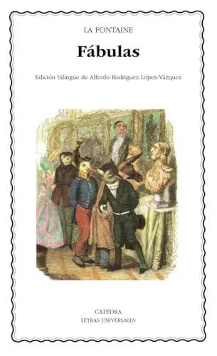 Libro FABULAS LA FONTAINE de LA FONTAINE en Colombia, literatura