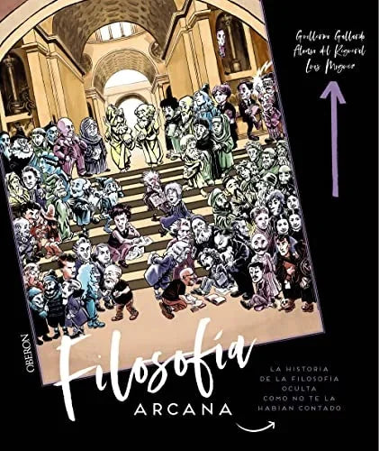 Libro FILOSOFIA ARCANA de GUILLERMO GALLARDO MORAN en Colombia, filosofia