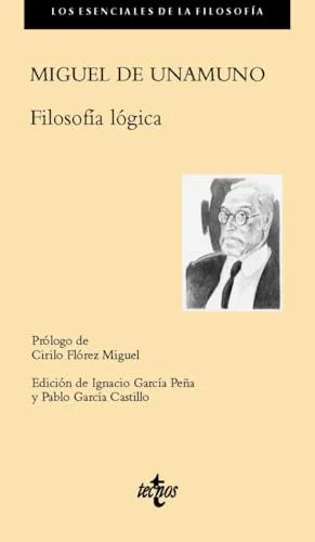 Libro FILOSOFIA LOGICA de MIGUEL DE UNAMUNO en Colombia, filosofia