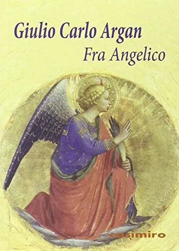 Libro FRA ANGELICO de ARGAN GIULIO CARLO en Colombia, arte