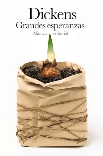 Libro GRANDES ESPERANZAS de DICKENS CHARLES en Colombia, literatura