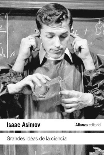 Libro GRANDES IDEAS DE LA CIENCIA de ASIMOV ISAAC en Colombia, ciencia