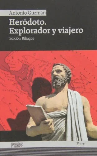 Libro HERODOTO EXPLORADOR Y VIAJERO de ANTONIO GUZMAN en Colombia, historia