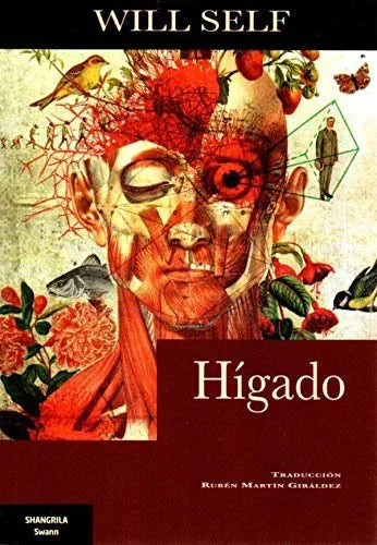 Libro HIGADO de SELF WILL en Colombia, literatura