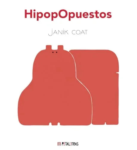 Libro HIPOPOPUESTOS de COAT JANIK en Colombia, infantil