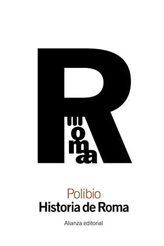 Libro HISTORIA DE ROMA de POLIBIO en Colombia, historia