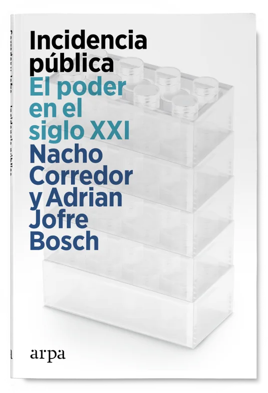 Incidencia Publica El Poder En El Siglo Xxi - Corredor Nacho - Arpa