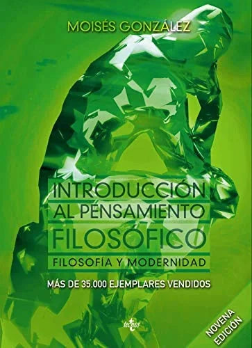 Libro INTRODUCCION AL PENSAMIENTO FILOSOFICO: FILOSOFIA Y MODERNIDAD de GONZALEZ MOISES en Colombia, filosofia