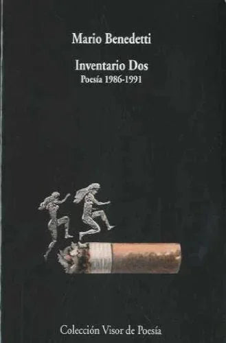 Libro INVENTARIO II POESIA 1986 1991 de BENEDETTI MARIO en Colombia, poesia