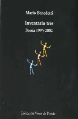 Libro INVENTARIO TRES POESIA 1995 2002 de BENEDETTI MARIO en Colombia, poesia